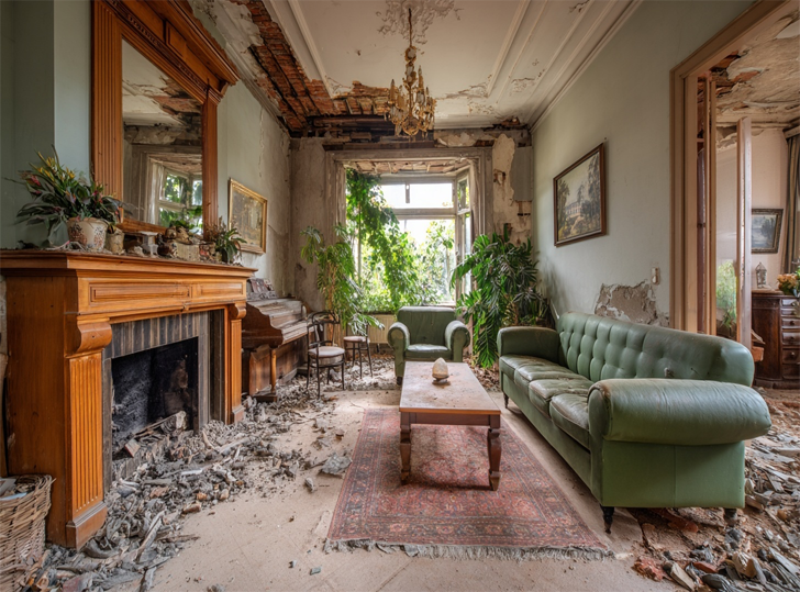 Urbex – verlaten locaties