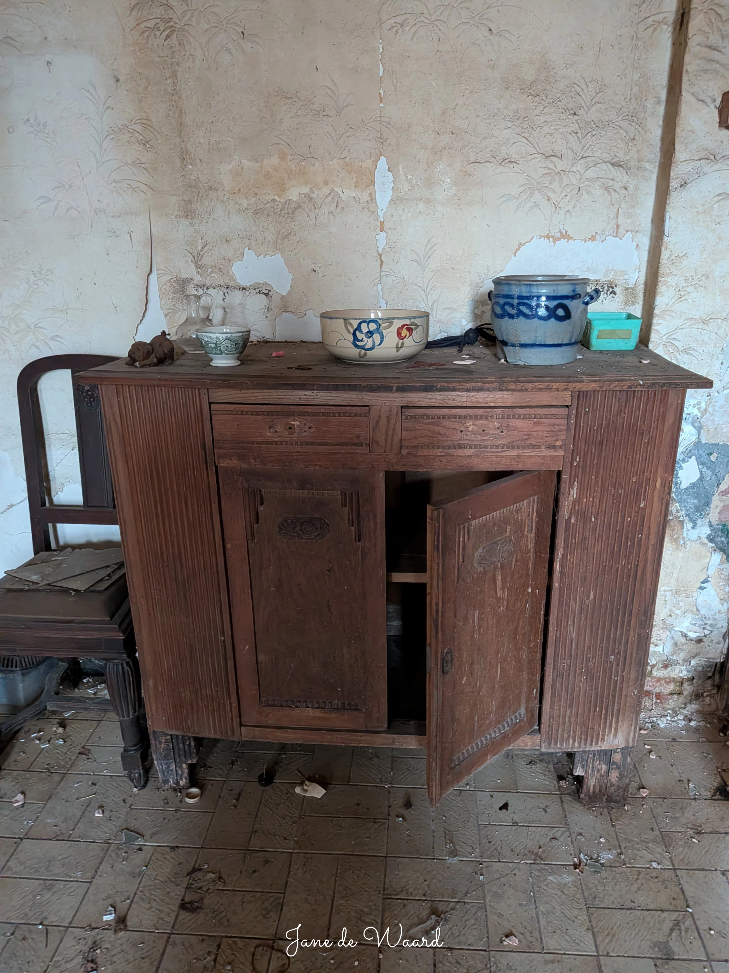 Ferme Bruyère - Interieur 1