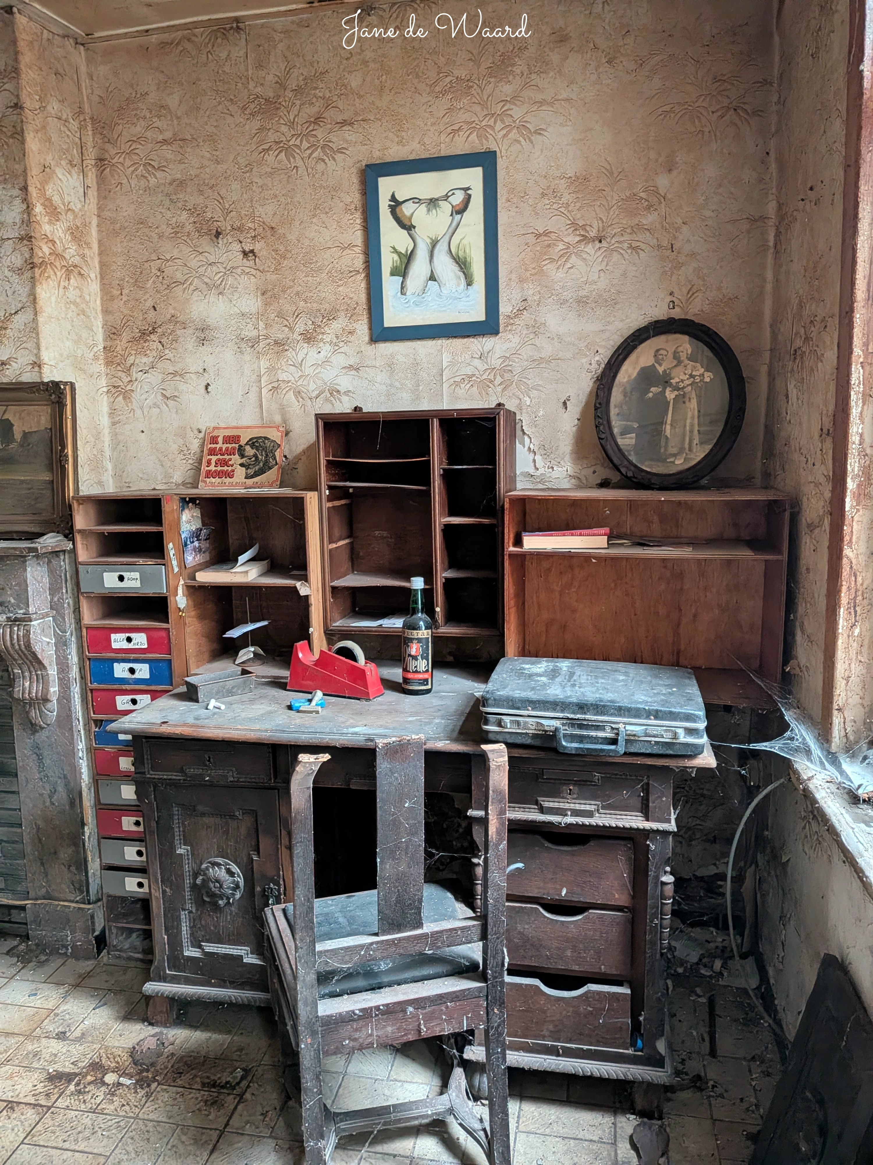 Ferme Bruyère - Interieur 2