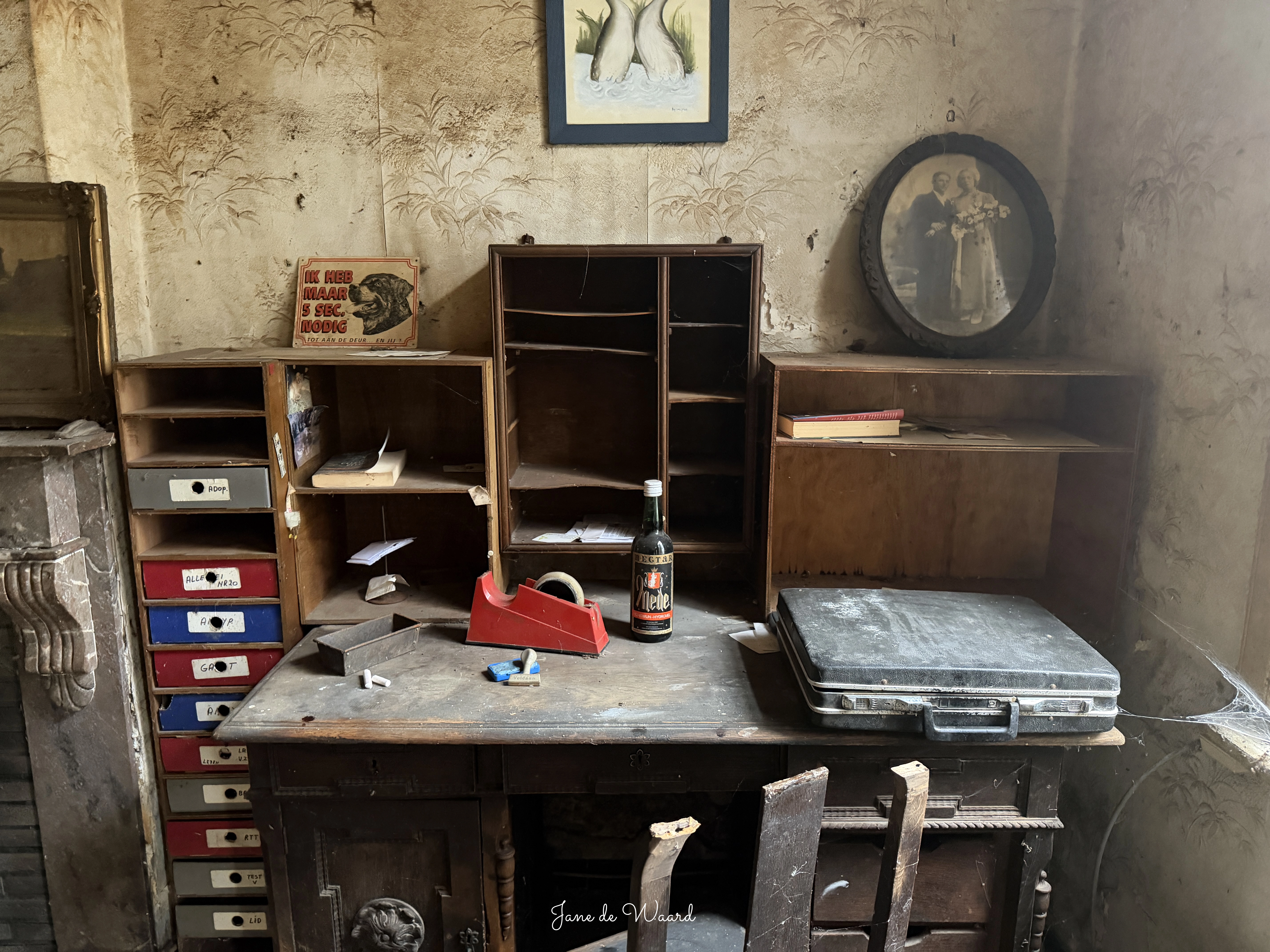 Ferme Bruyère - Detail 3