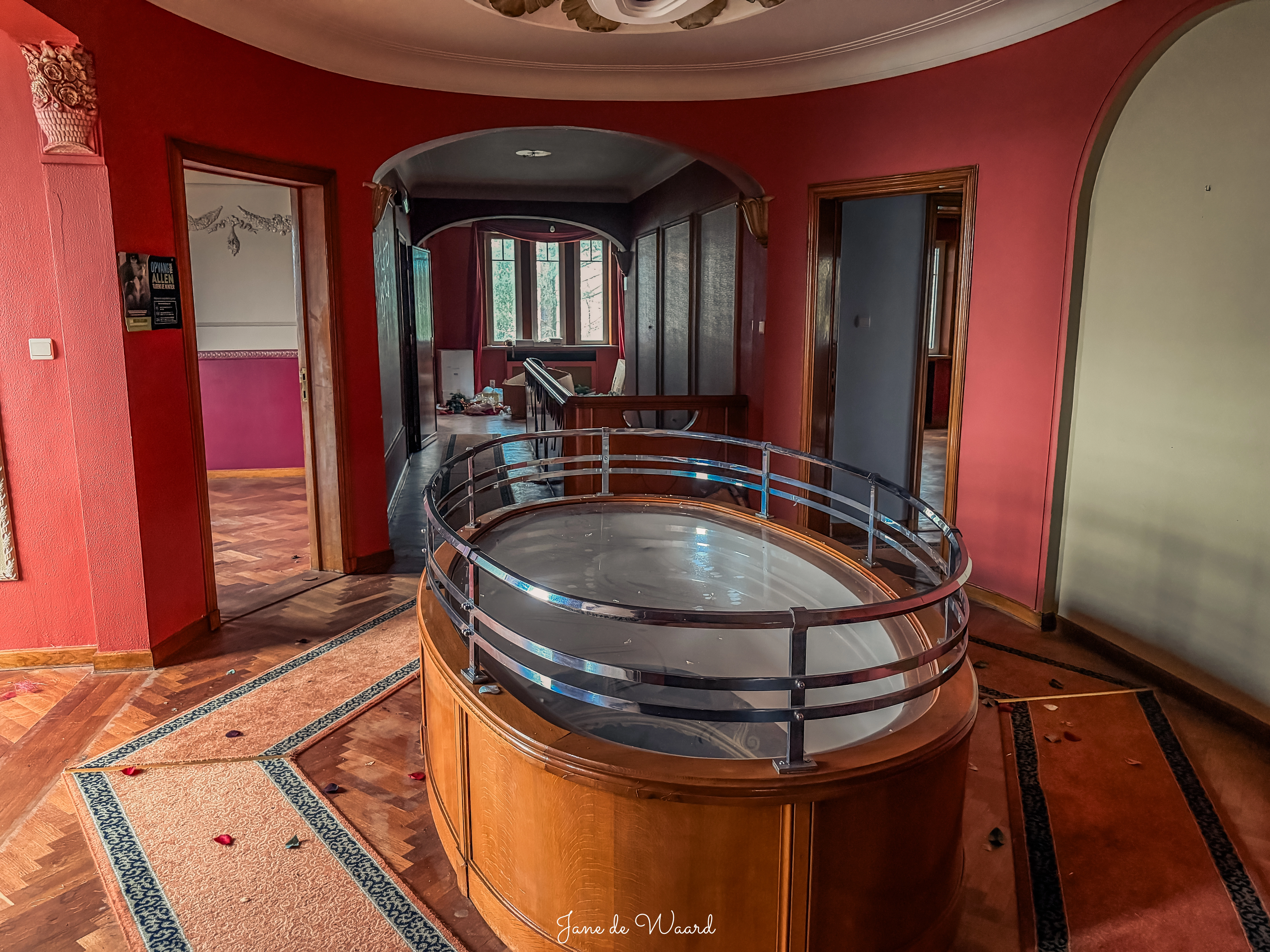 Hotel Luxury - Statige gevel