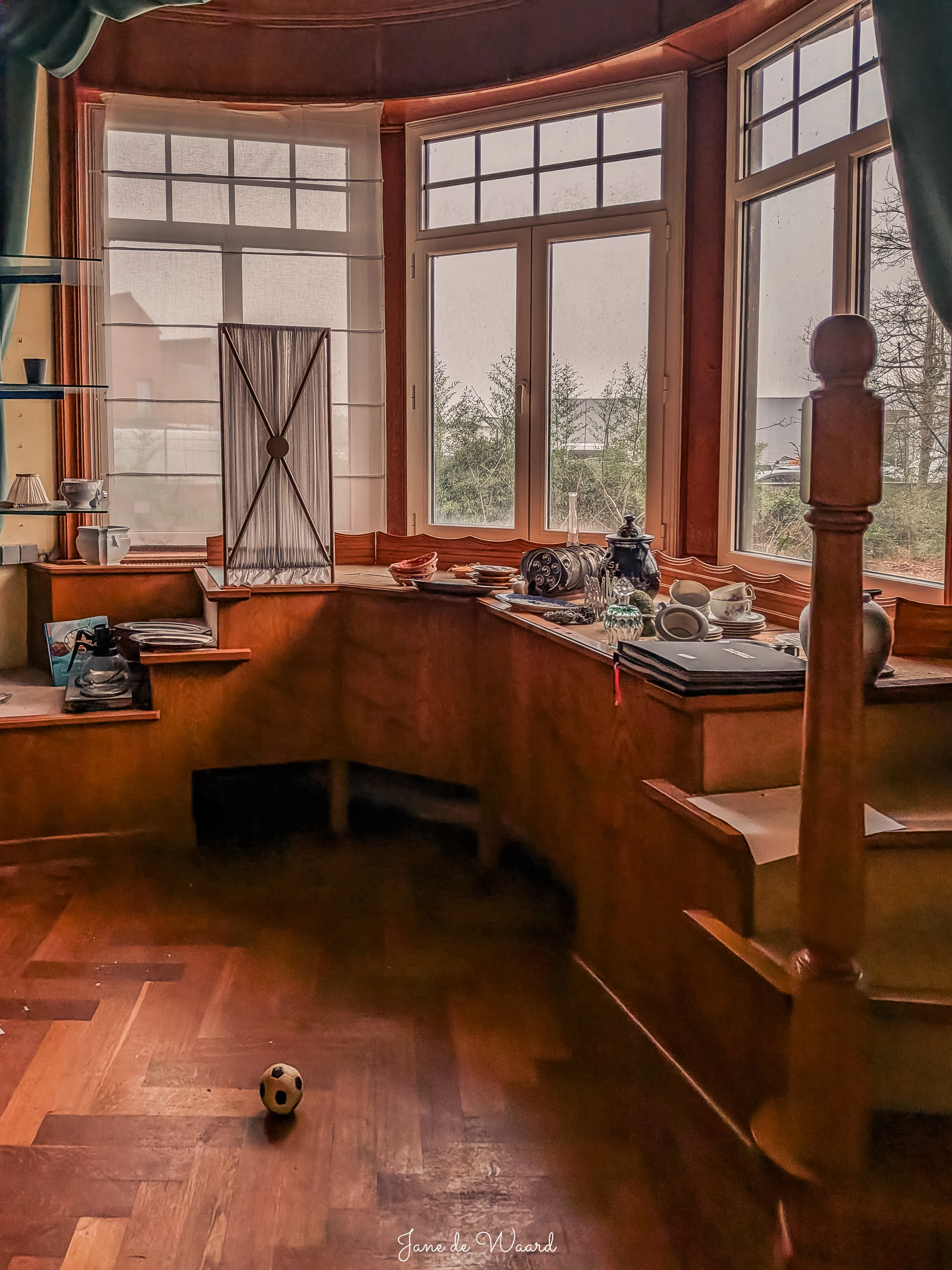 Hotel Luxury - Details