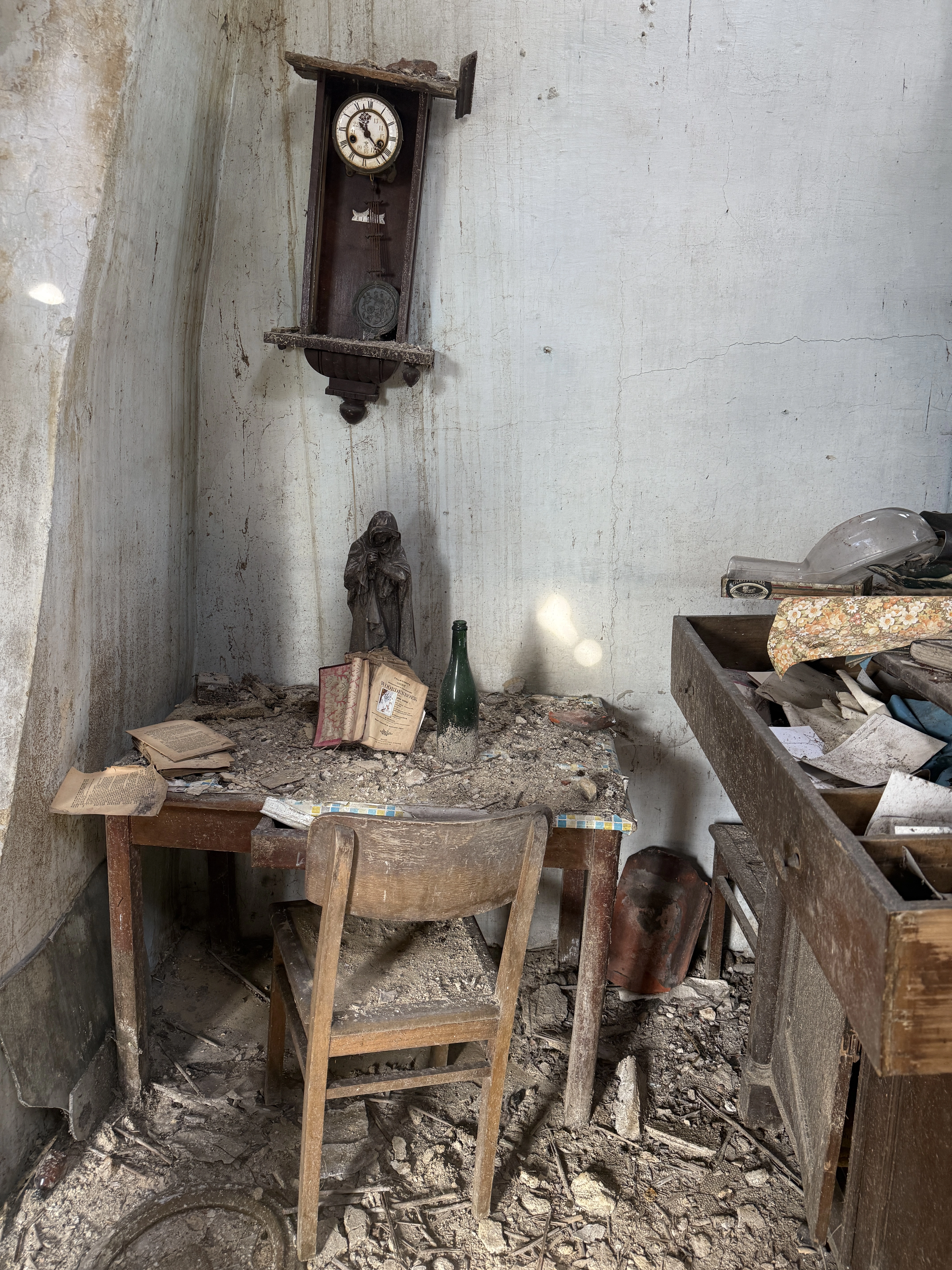 Volgende: Ferme du Prieuré