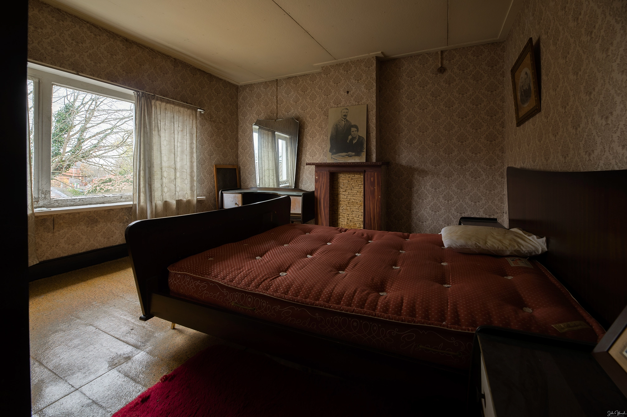 The Artist House Kamer