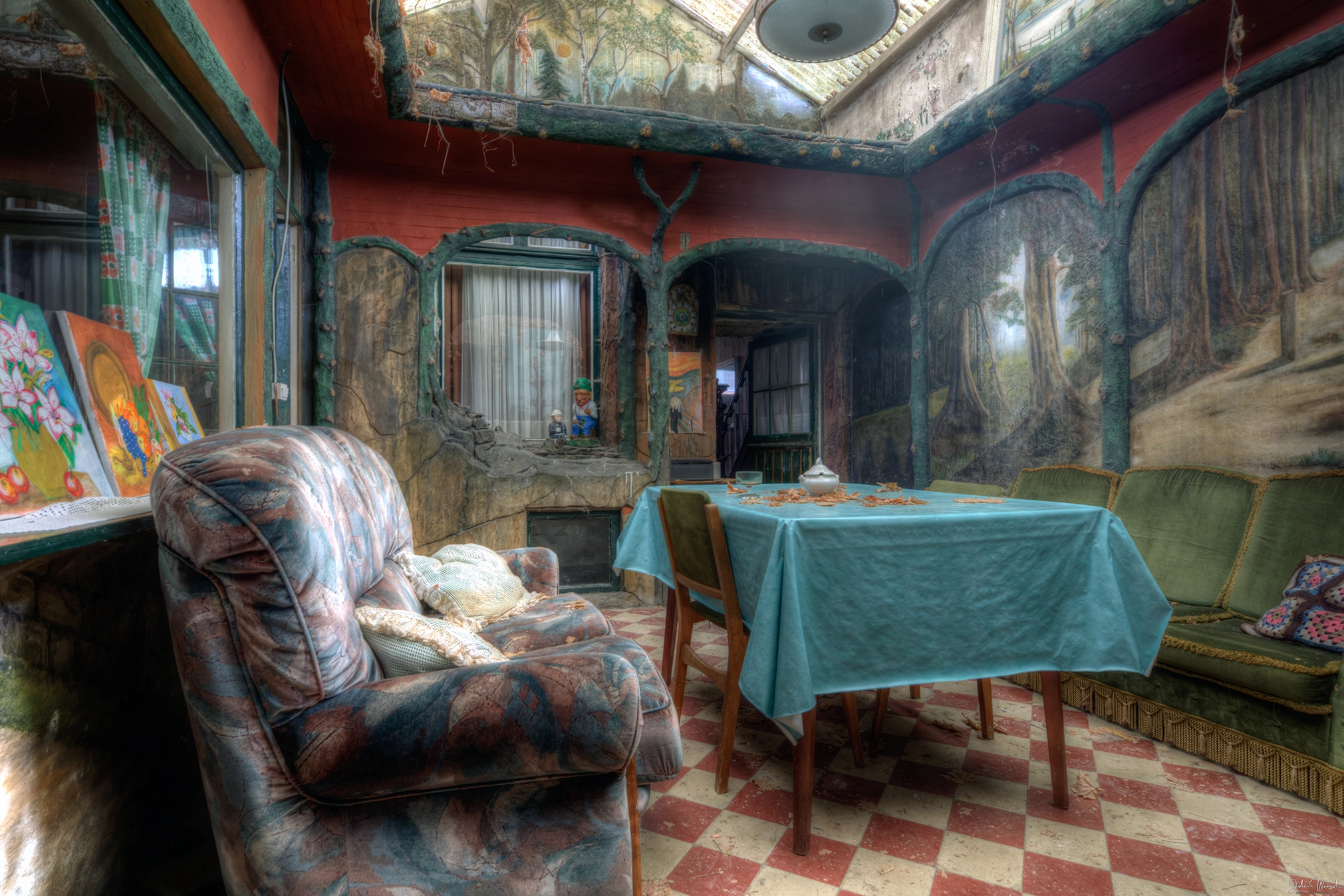 The Artist House Laatste Blik